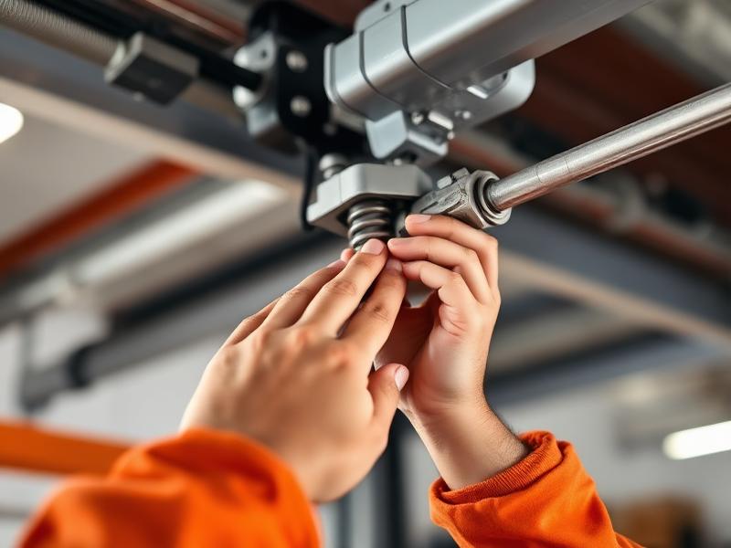 Garage Door Repair service in Temple City